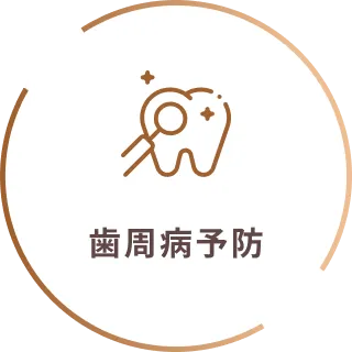 歯周病予防